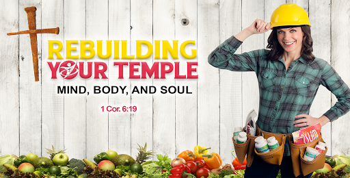 Rebuilding Your Temple LLC - Thumbnail