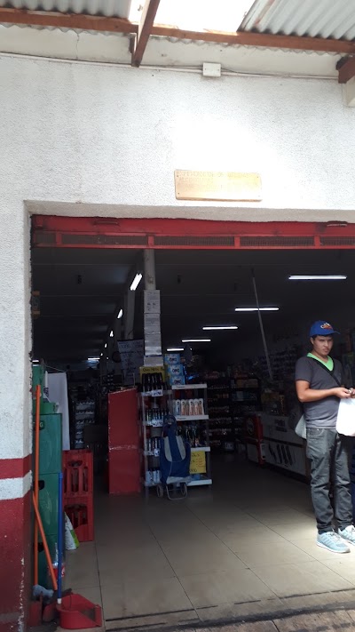 supermarket