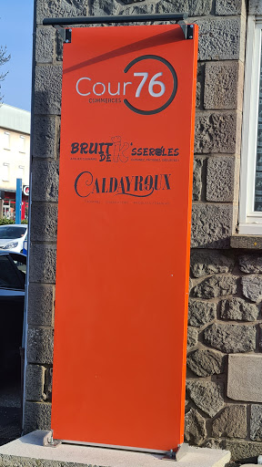 Fromagerie Aurillac Caldayroux - Thumbnail