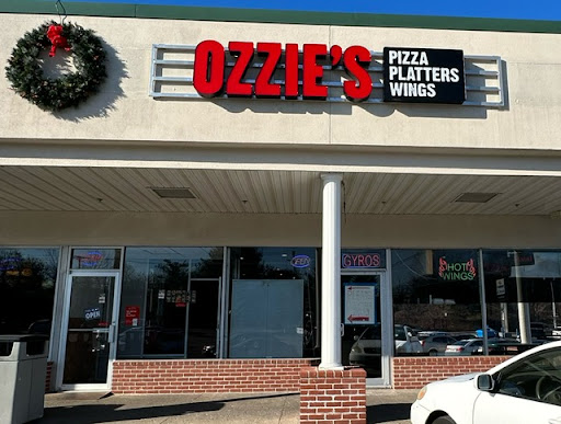 Ozzie's Pizza & Grill