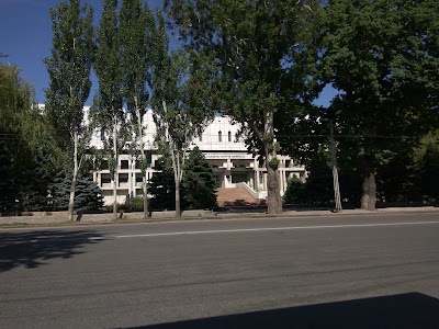 Photos of National Library of Kyrgyzstan