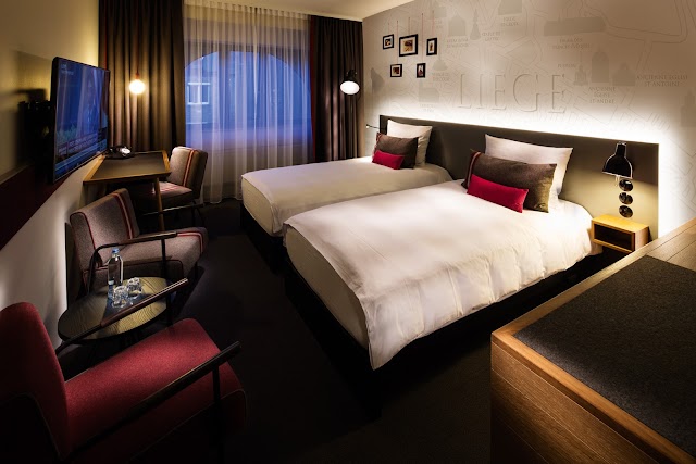 pentahotel Liège