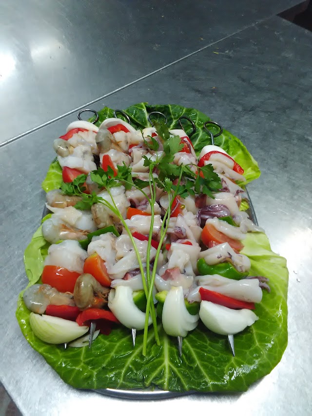 Restaurante Angra - Praia Grande