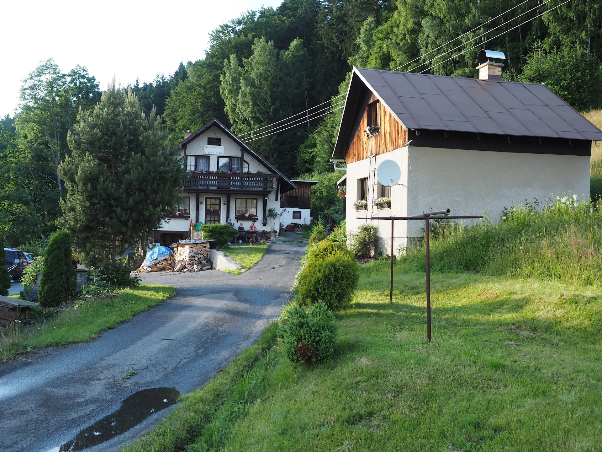 Pension Selský Dvůr