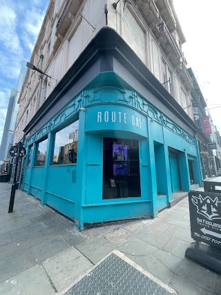 Route One Liverpool