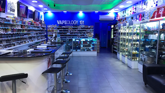 Vapeology 101 Vape N Cigar Shop