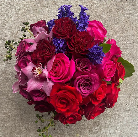 Mitch's Flowers by null