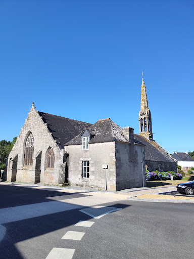 Saint-Philibert's chapel - Thumbnail
