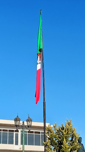 Plaza Álvaro Obregón