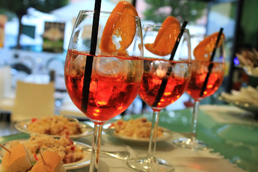 Moschito Bar - Visual