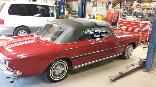 87 Garage - Visual
