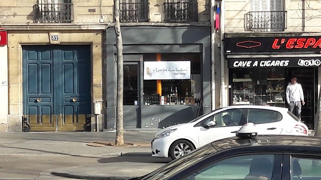 à l'ombre d'un bouchon Port-Royal