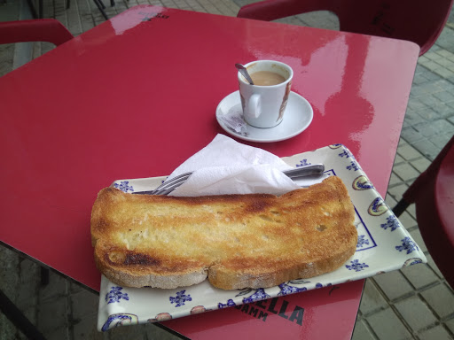 Barbastro Tapas - Visual