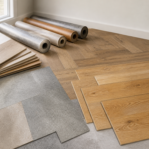 Looking to upgrade your home or office floors without hassle? City Interior in Sector 5, Gurugram… post image