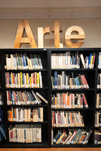 Parma Civic Library - Visual