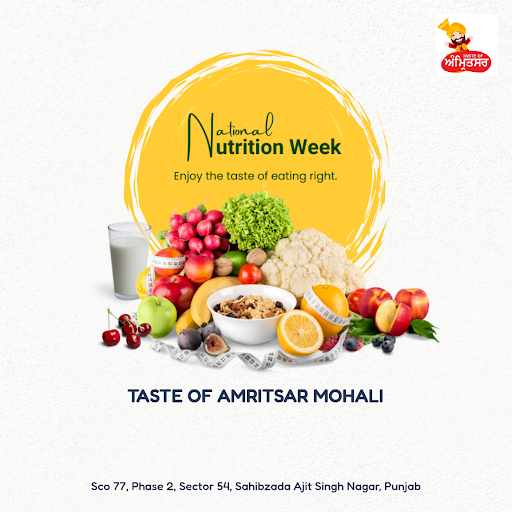 Join us at Taste of Amritsar Mohali, the Best Restaurant in Sahibzada Ajit Singh Nagar, as we cel… post image