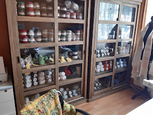 Photo n°5 de Les Laines de Béatrice à Trondes (Magasin de laine)