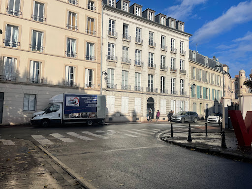 Parking Indigo Saint-Germain-En-Laye Château - Thumbnail