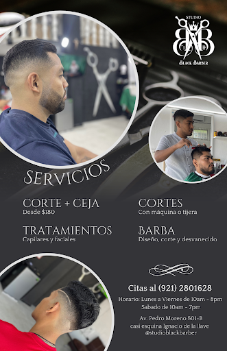 Studio Black Barber