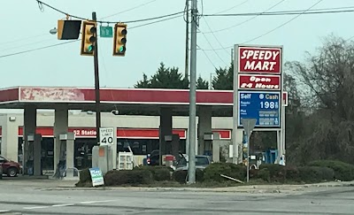 SPEEDY MART