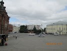 Фотография Памятник 850 летию Владимира, Владимир, Россия
