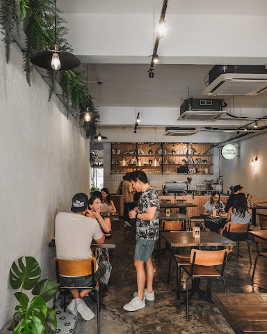 Urban Daybreak Cafe @ Bangsar by null