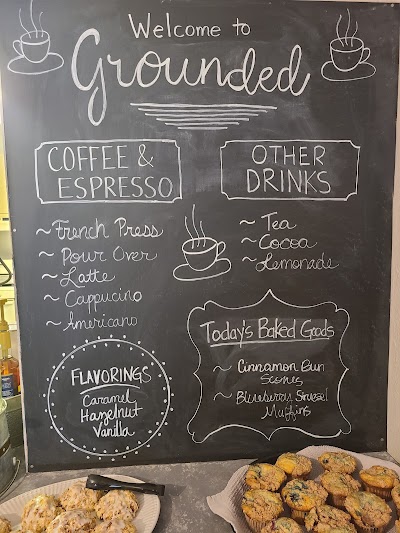 Grounded Coffeehouse