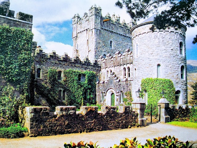 Glenveagh Castle