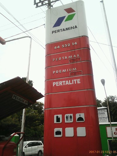 Gas Station