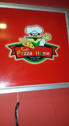 Kashi Fast Food & Pizza Home gujrat