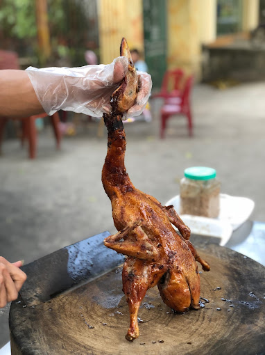 Vịt Quay ông Phát