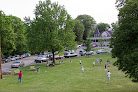 Riverview Park Chapel Shelter Playground