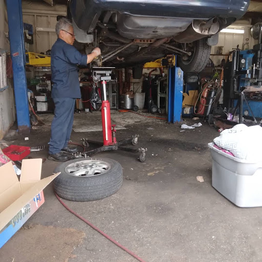 Two J's Auto Services - Visual