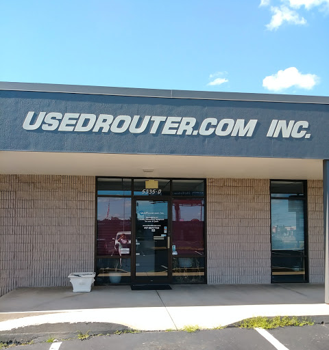 Usedrouter.com - Visual
