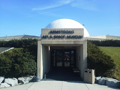 Photos of Armstrong Air & Space Museum