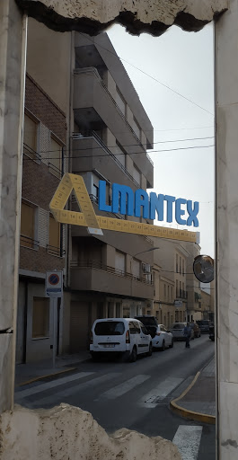 Almantex - Visual