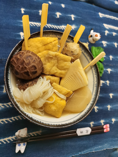 Lucky Oden