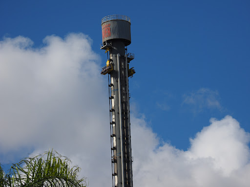 Giant Drop - Visual
