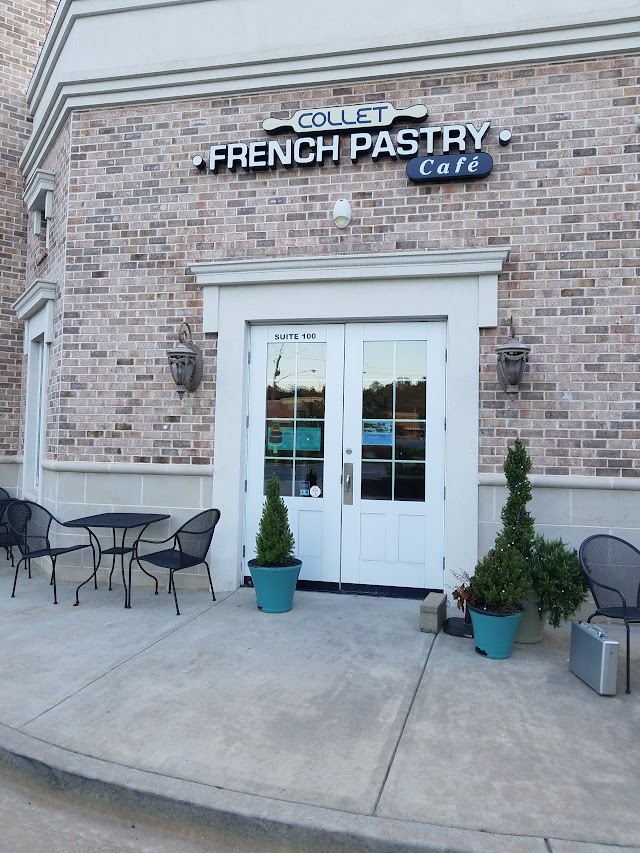 Collet French Pastry Café