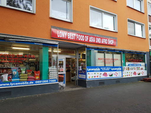 Asia Afro Shop lony Hannover