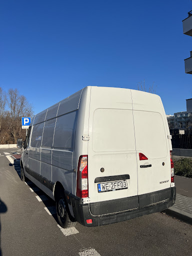 Load&Go! - Wynajem samochodów dostawczych (Wawer)