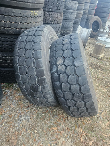Crazy Tire Shop - Thumbnail