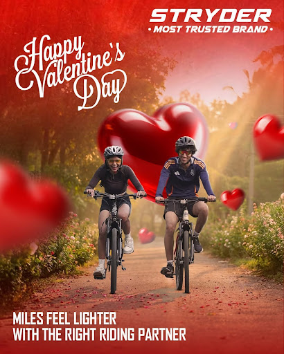 When you’re riding with the right person, even long roads feel like a breeze. post image