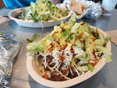 Chipotle Mexican Grill