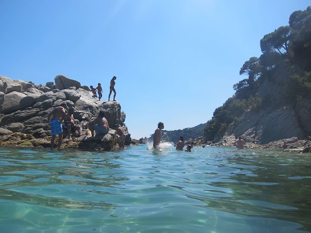 Cala Boadella