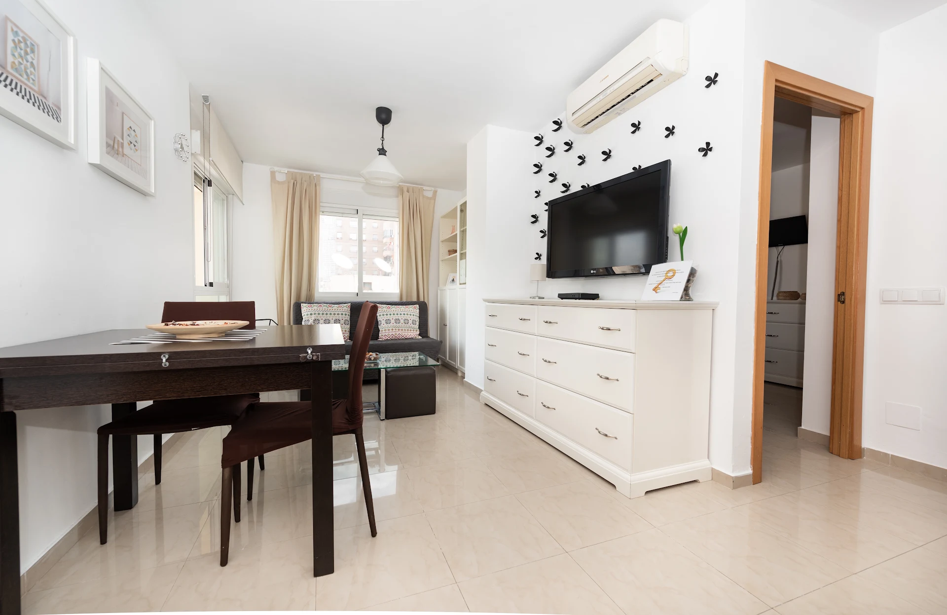 Apartamento Wonderful Malagueta Pompidou