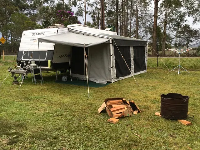 Timbertown Campground