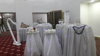 Photos of Iraqi Engineers' Union Hall
