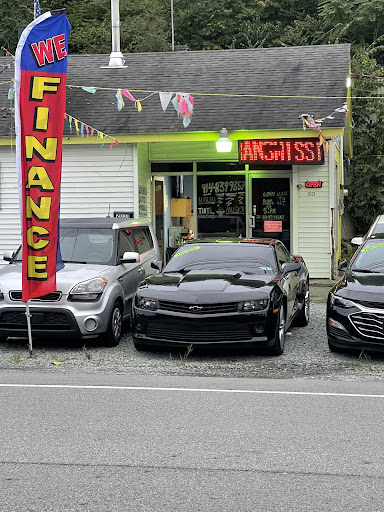 Latin American auto sale