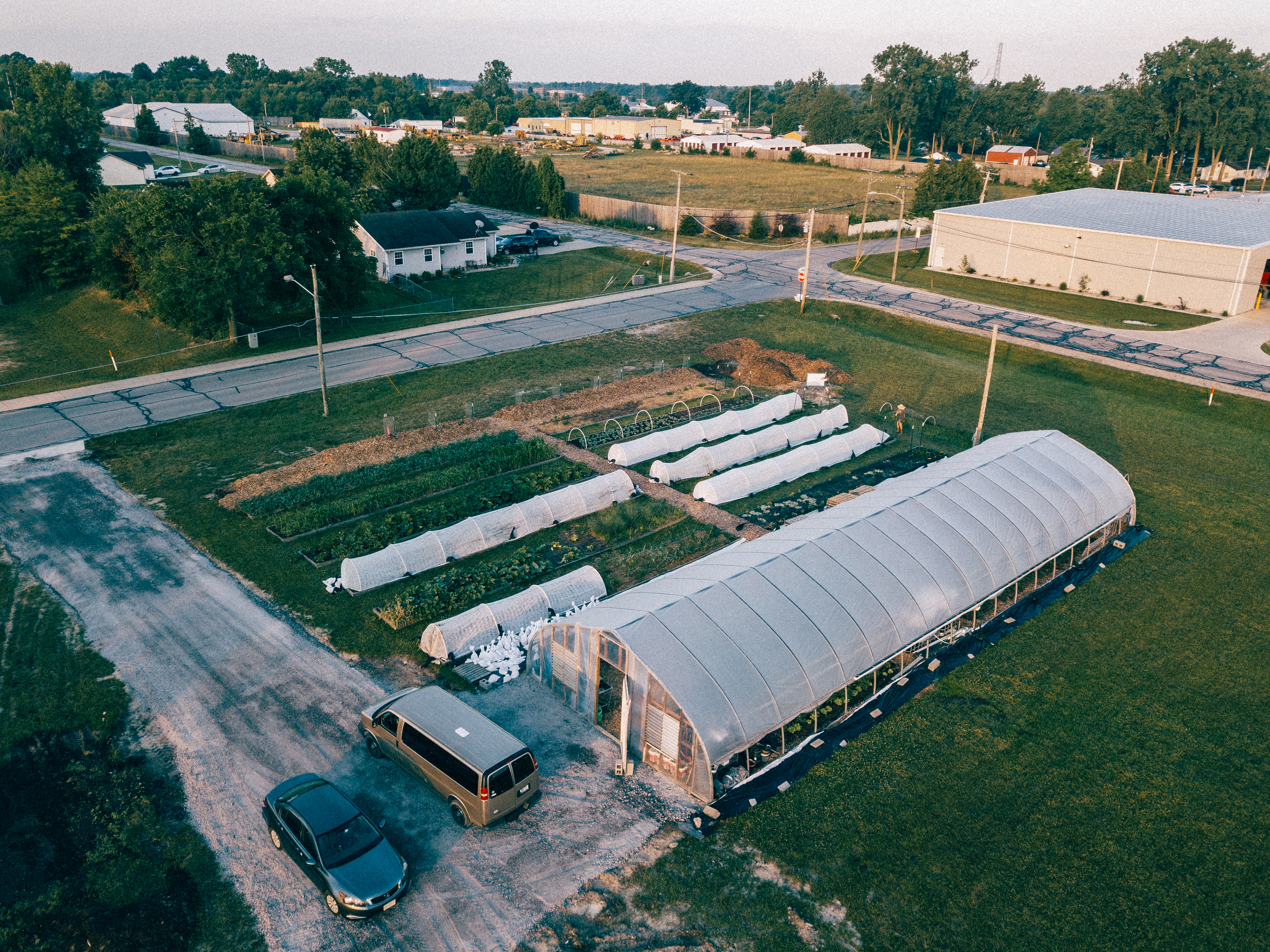 Giving Gardens of Indiana